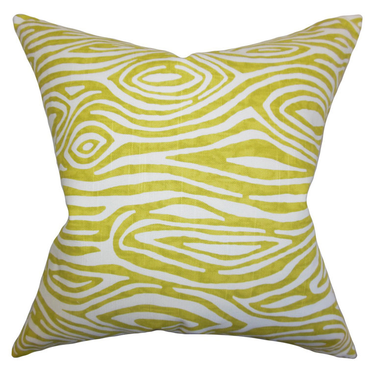 Ebern Designs Roven Animal Print Pillow Cover & Reviews Wayfair